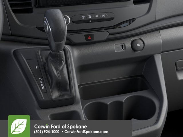 New 2026 Ford Transit 350 148 High Roof Extended AWD w/ Load Area Protection Package image 15