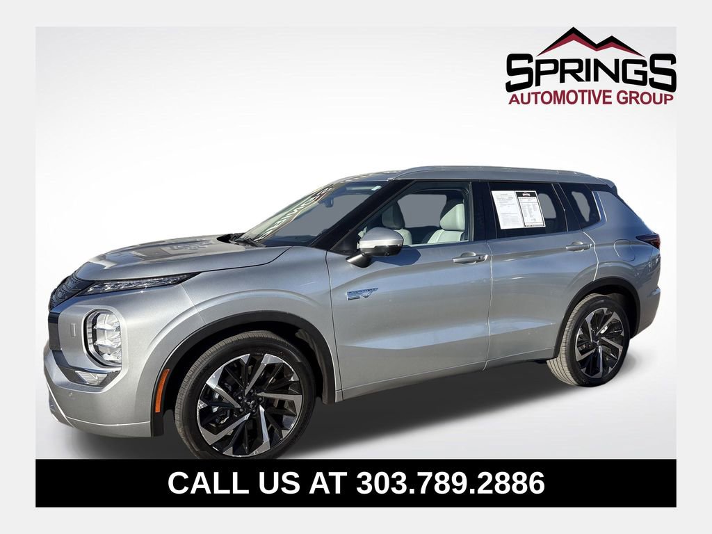 Used 2023 Mitsubishi Outlander SEL 40th Anniversary 360° Tour