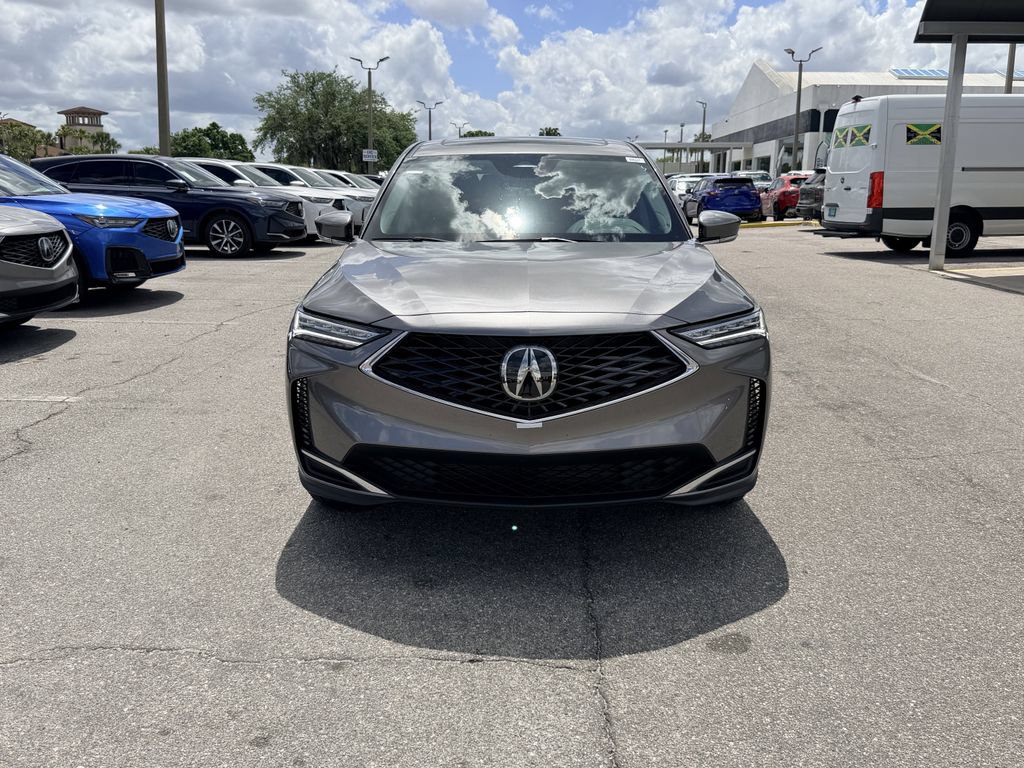New 2026 Acura MDX FWD image 3