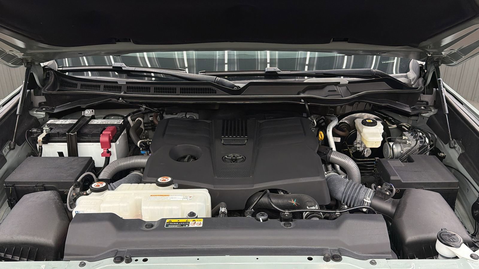 Used 2024 Toyota Tundra SR5 w/ SR5 Premium Package image 16