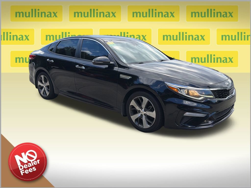 Used 2019 Kia Optima S