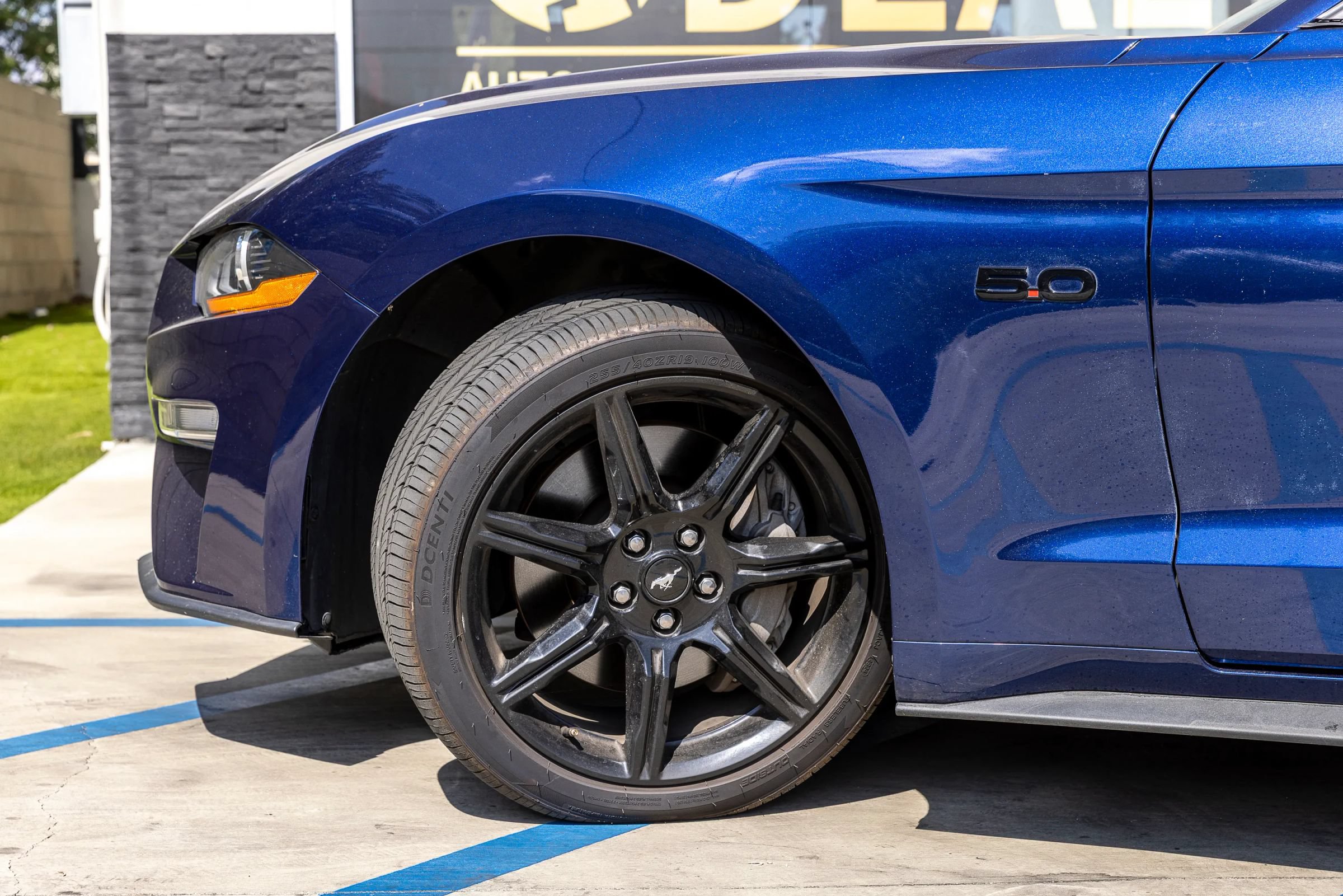 Used 2019 Ford Mustang GT Premium w/ Equipment Group 401A RWD image 35