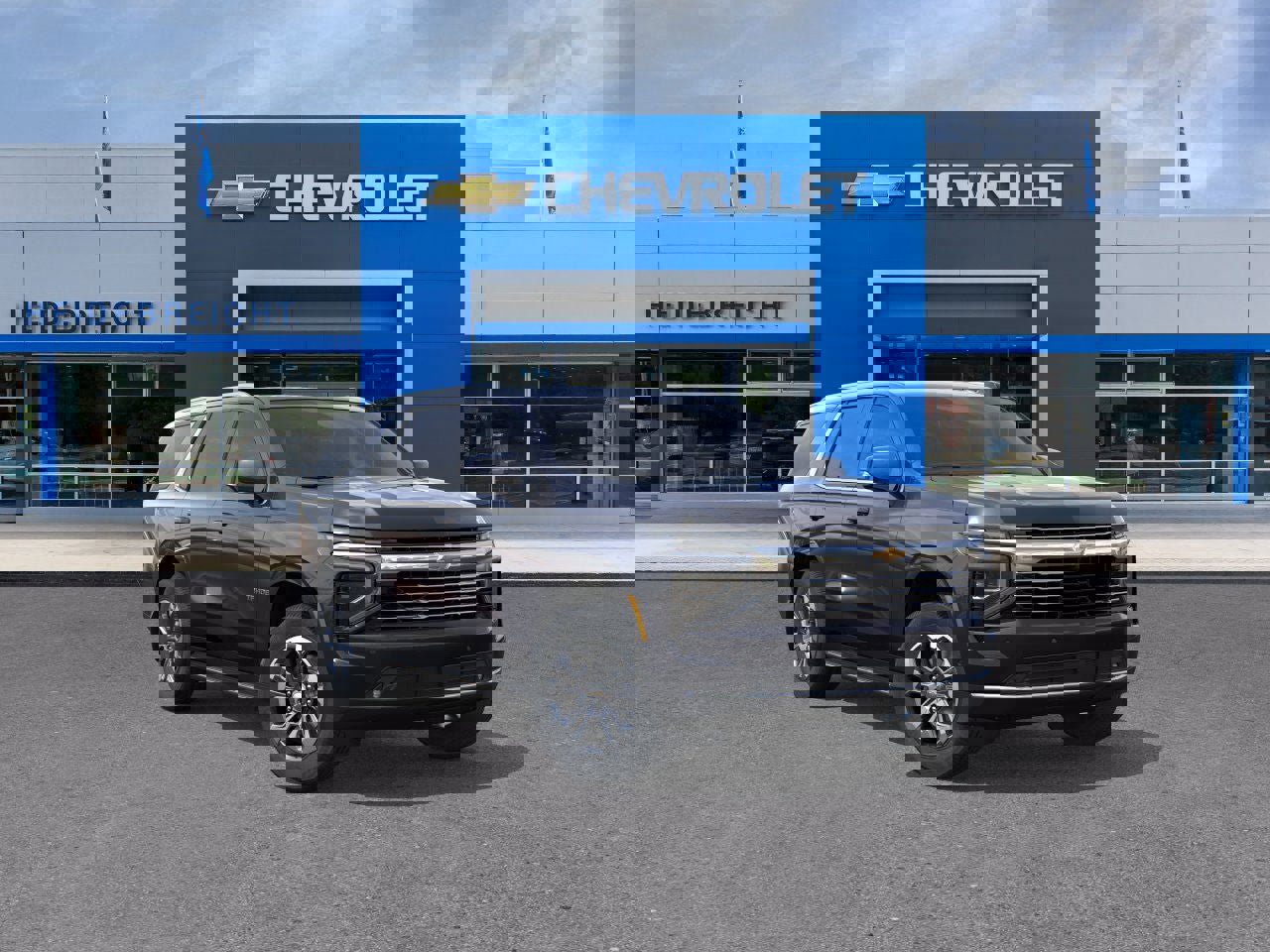 New 2026 Chevrolet Tahoe LT image 25