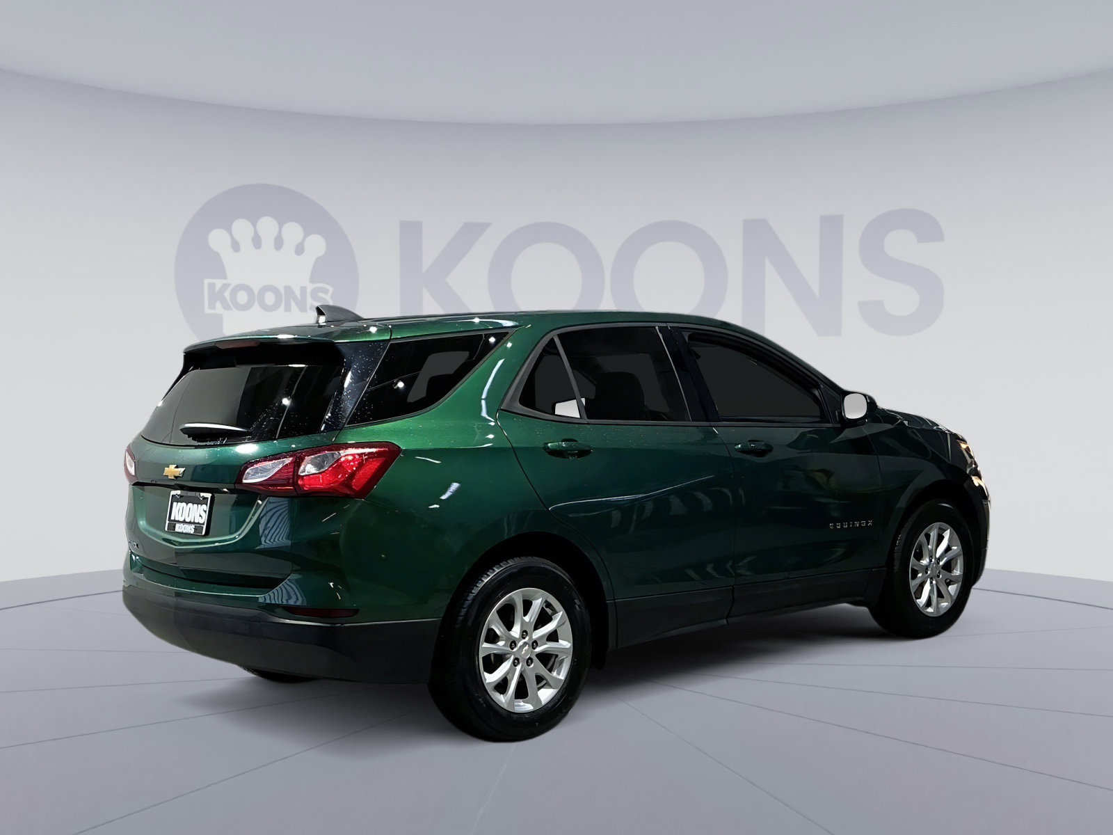 Used 2019 Chevrolet Equinox LS w/ LS Convenience Package image 16