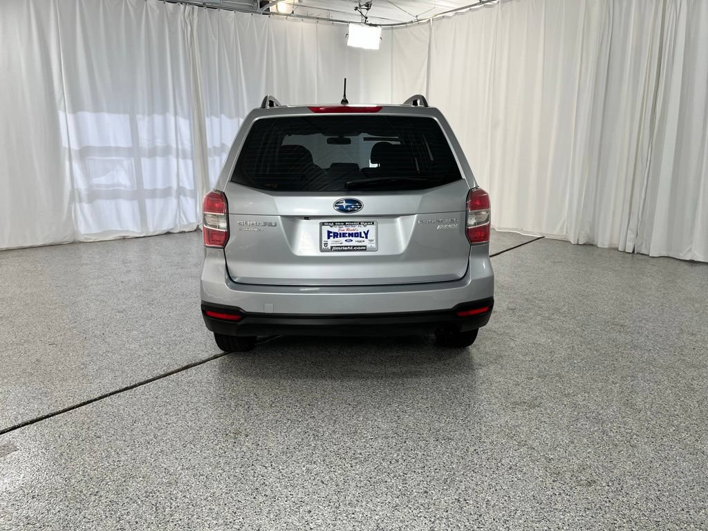 Used 2015 Subaru Forester 2.5i w/ Alloy Wheel Package AWD/4WD image 5
