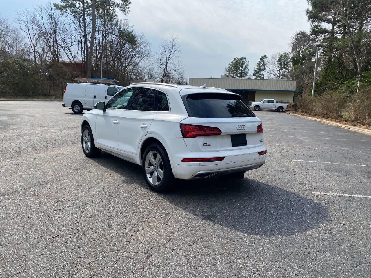 Used 2018 Audi Q5 2.0T Premium Plus AWD/4WD image 7