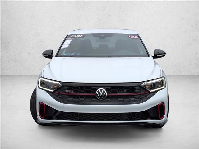Certified 2024 Volkswagen Jetta GLI 40th Anniversary Edition FWD image 2