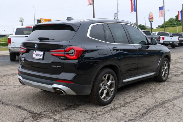 Used 2023 BMW X3 xDrive30i AWD/4WD image 30