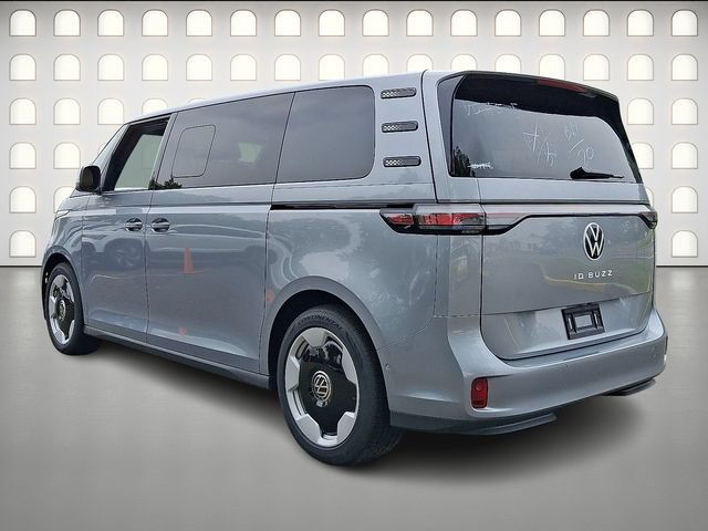 New 2025 Volkswagen ID. Buzz Pro S RWD image 3