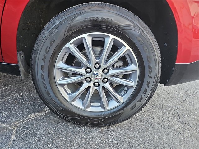 Certified 2023 Buick Enclave Essence image 34