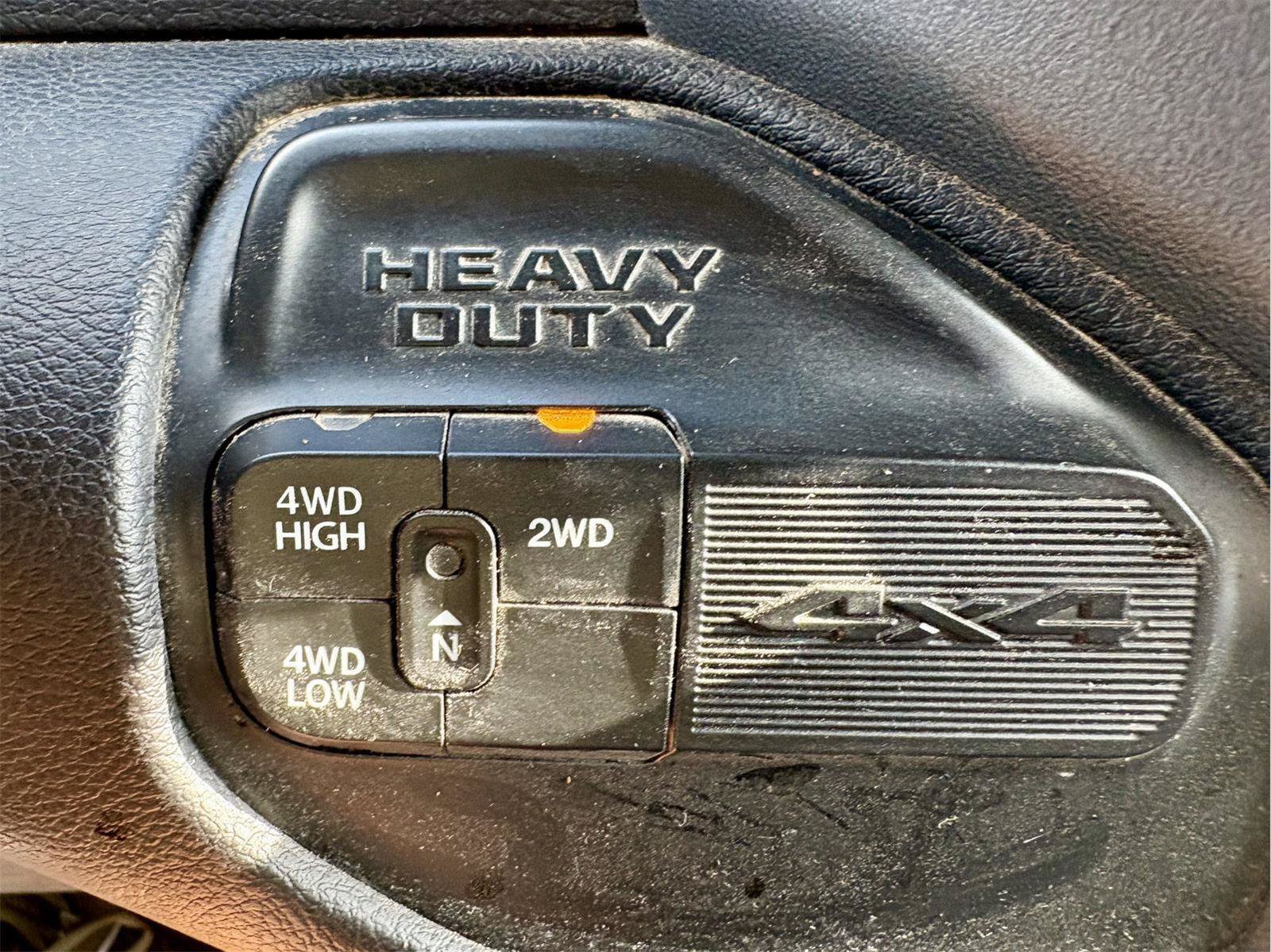 Used 2024 RAM 2500 Big Horn AWD/4WD image 19