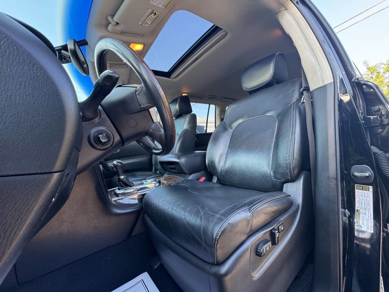 Used 2015 INFINITI QX80 2WD w/ 22" Wheel Package image 10