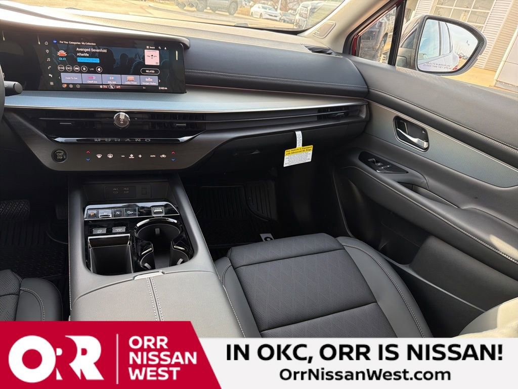 New 2026 Nissan Murano Platinum image 20