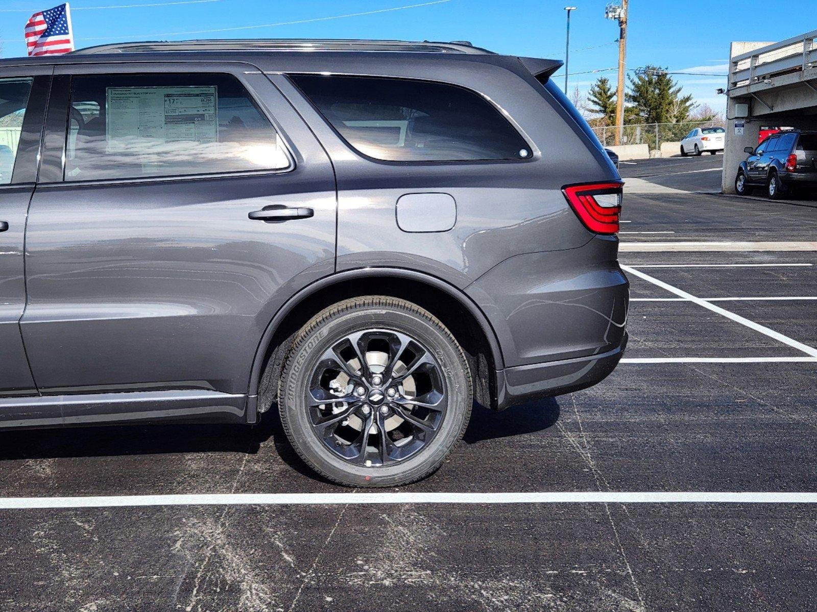 New 2025 Dodge Durango R/T w/ Blacktop Package image 35