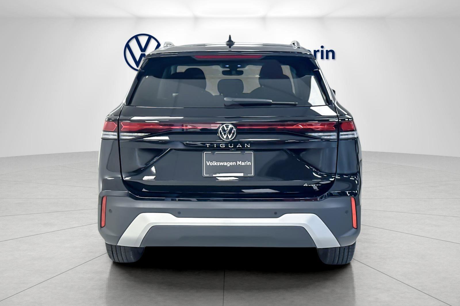 New 2025 Volkswagen Tiguan S image 4