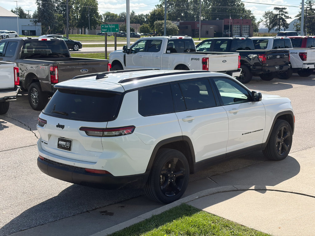 Used 2021 Jeep Grand Cherokee L Laredo AWD/4WD image 6