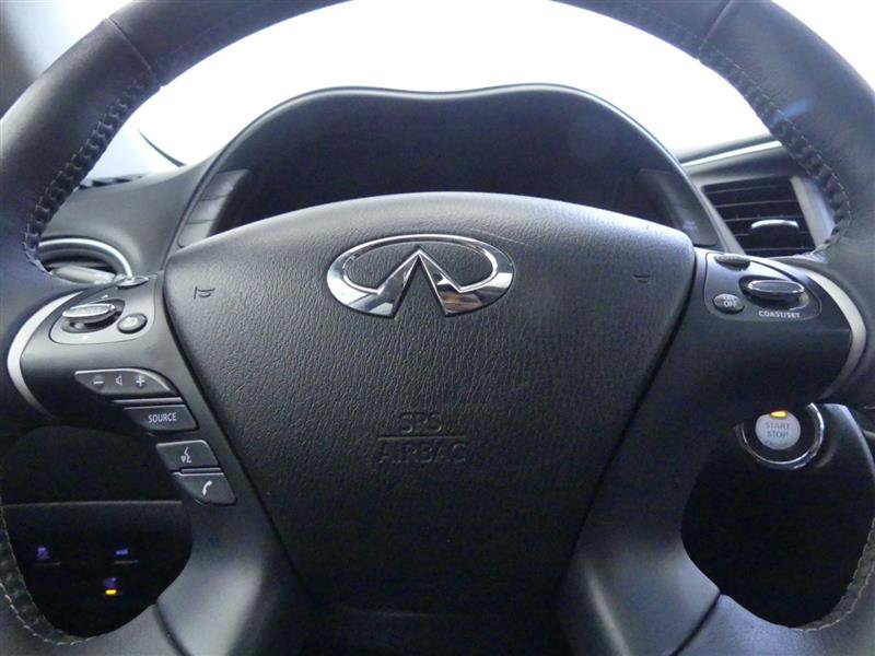 Used 2020 INFINITI QX60 Pure AWD/4WD image 18