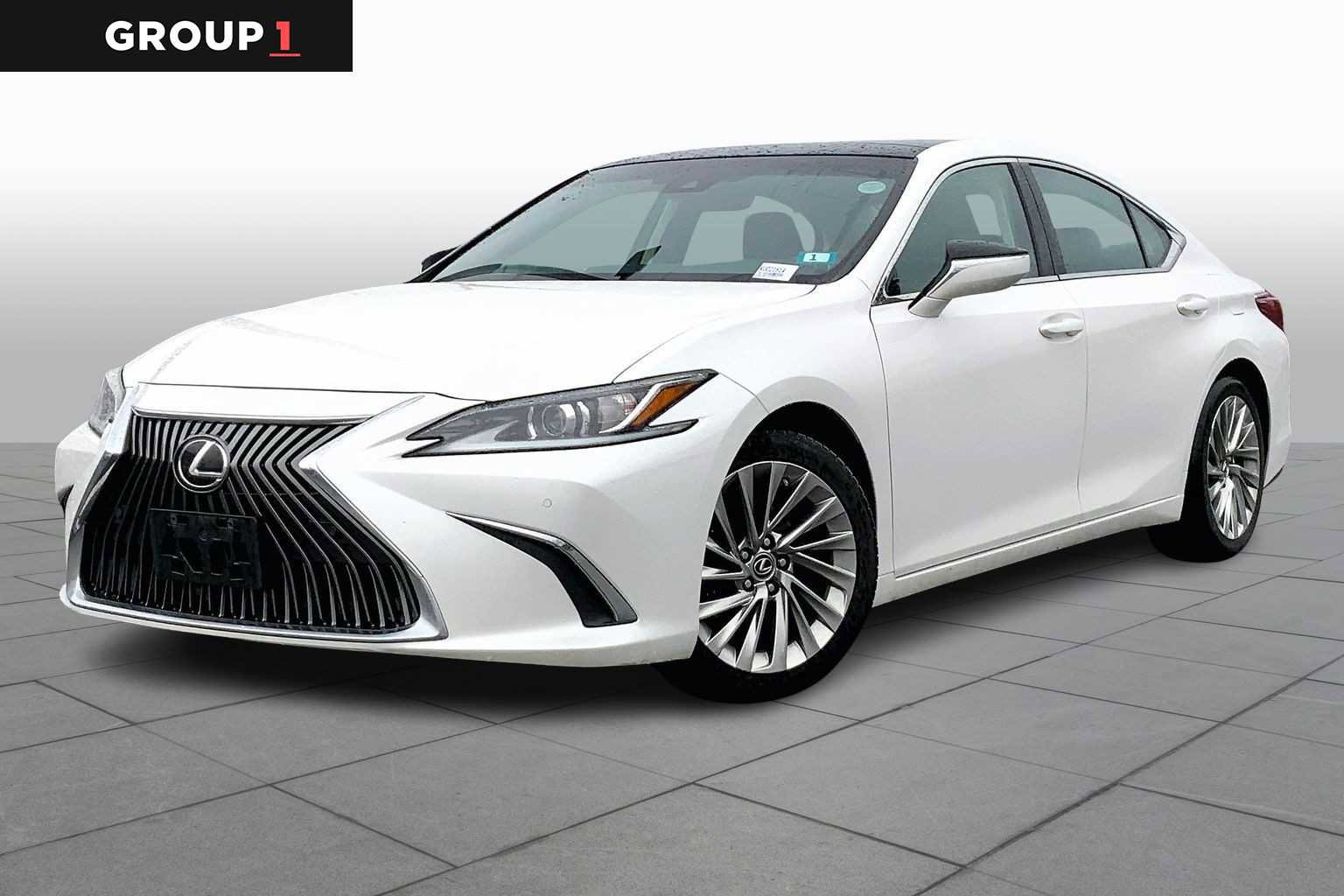 Used 2019 Lexus ES 350 w/ Accessory Package 2 image 1