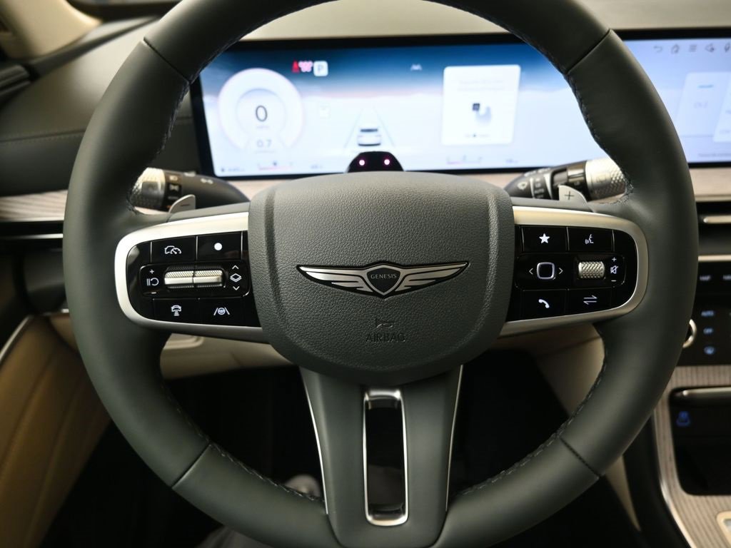 New 2026 Genesis GV80 2.5T Advanced image 25