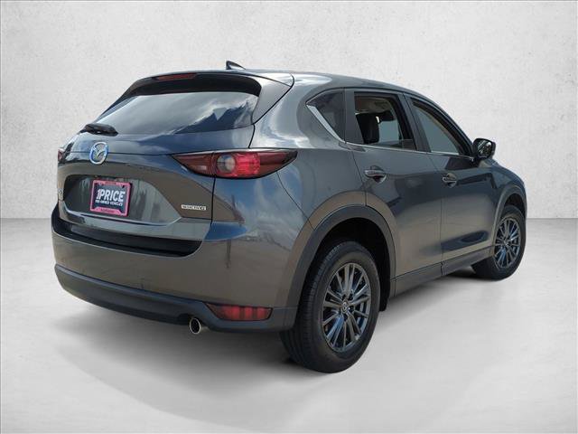 Used 2021 MAZDA CX-5 Touring w/ Touring Preferred SV Package FWD image 6