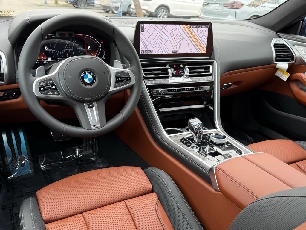 New 2026 BMW 840i xDrive AWD/4WD image 29