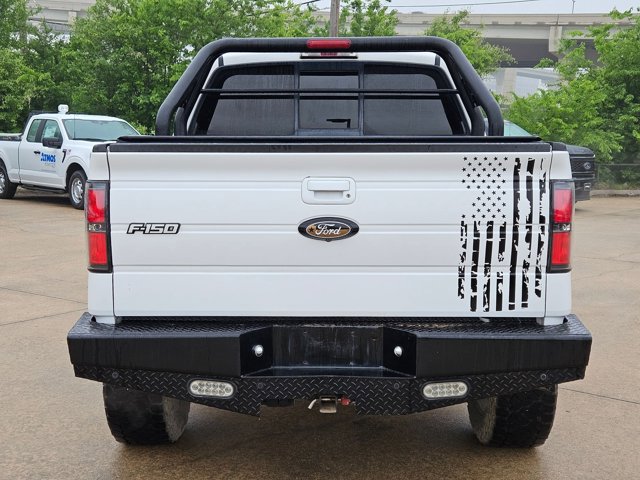 Used 2014 Ford F150 XLT w/ Equipment Group 302A Luxury AWD/4WD image 7