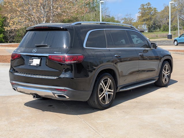 Used 2021 Mercedes-Benz GLS 450 4MATIC image 8