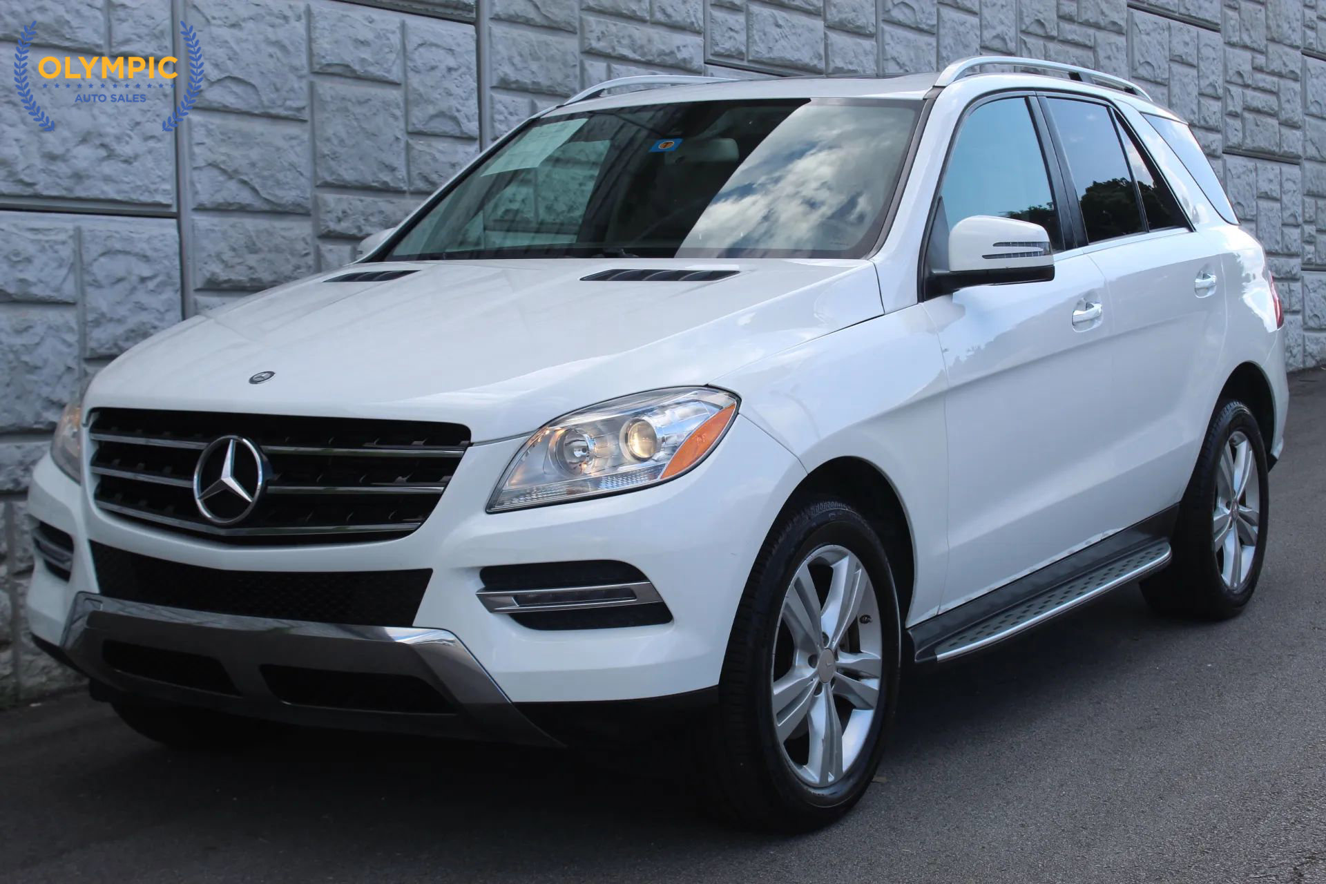 Used 2015 Mercedes-Benz ML 350 2WD