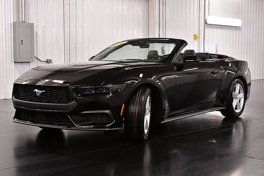 New 2026 Ford Mustang Premium w/ Anti-Theft Package image 3