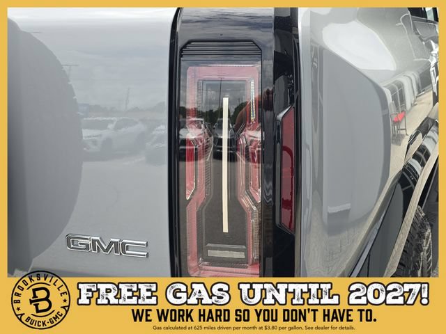 New 2026 GMC Hummer EV SUV AWD/4WD image 8