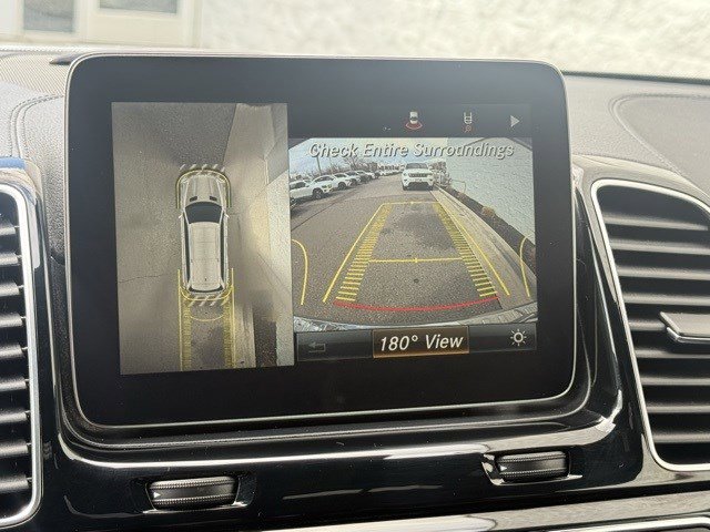 Used 2017 Mercedes-Benz GLS 450 4MATIC image 15