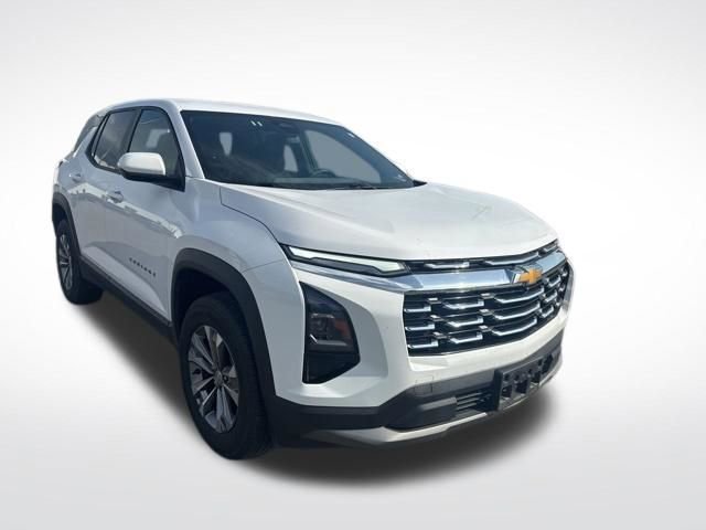 Used 2025 Chevrolet Equinox LT image 7