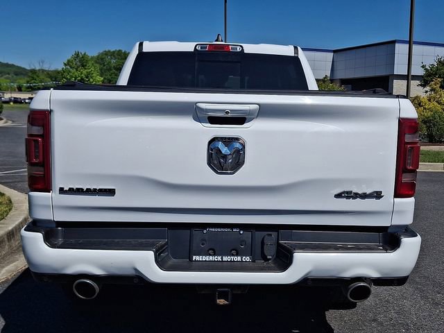 Used 2021 RAM 1500 Laramie AWD/4WD image 5