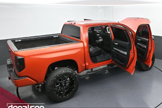Used 2016 Toyota Tundra Limited w/ Limited Premium Package AWD/4WD image 25