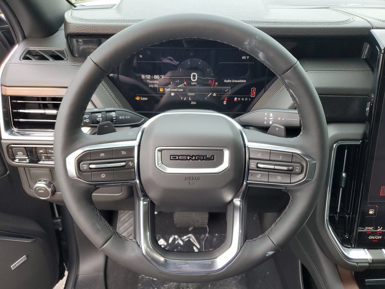 New 2026 GMC Yukon XL Denali RWD image 21