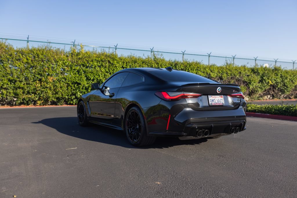 Used 2023 BMW M4 xDrive Competition AWD/4WD image 37