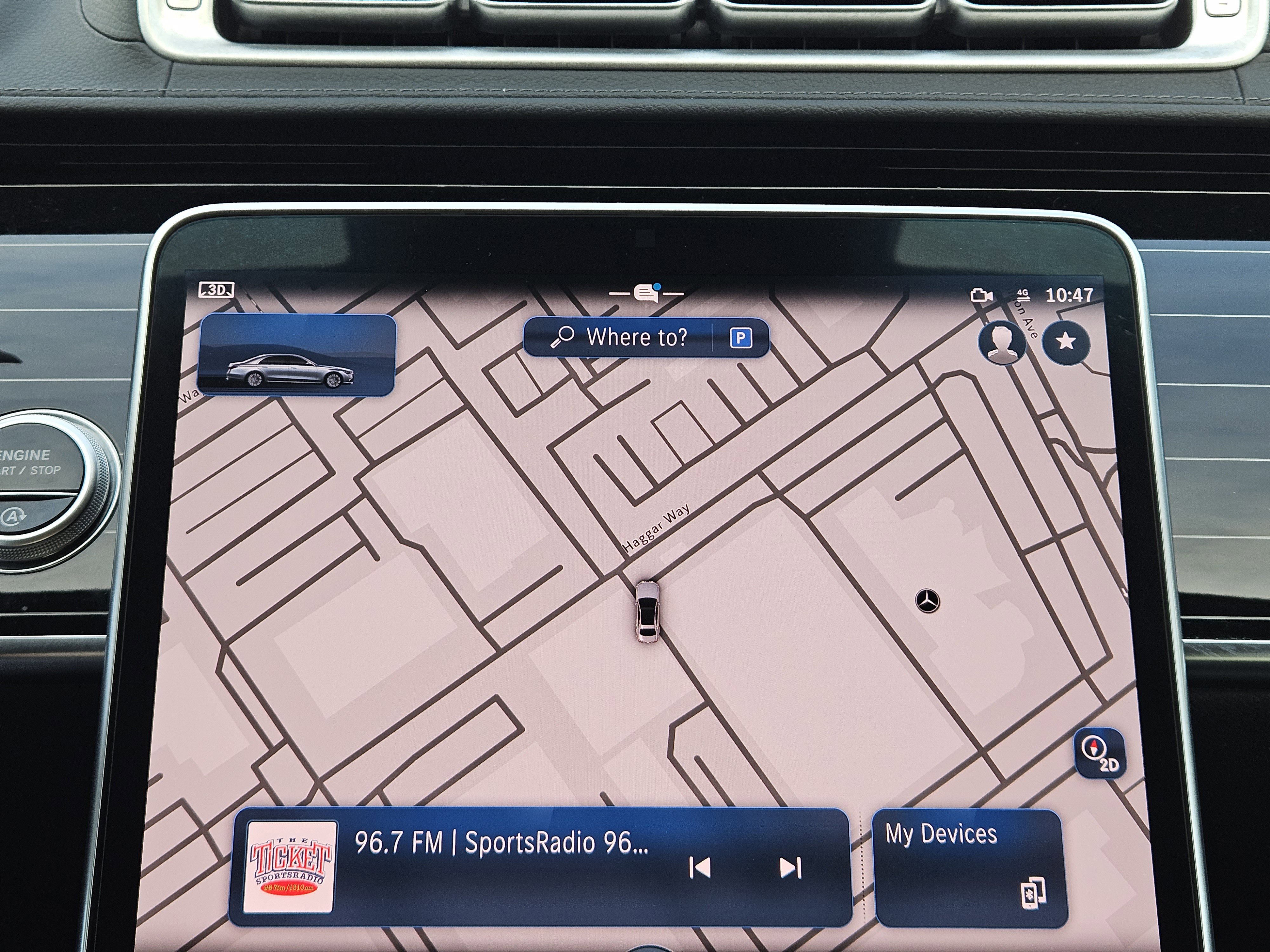 Certified 2022 Mercedes-Benz S 580 4MATIC Sedan image 18