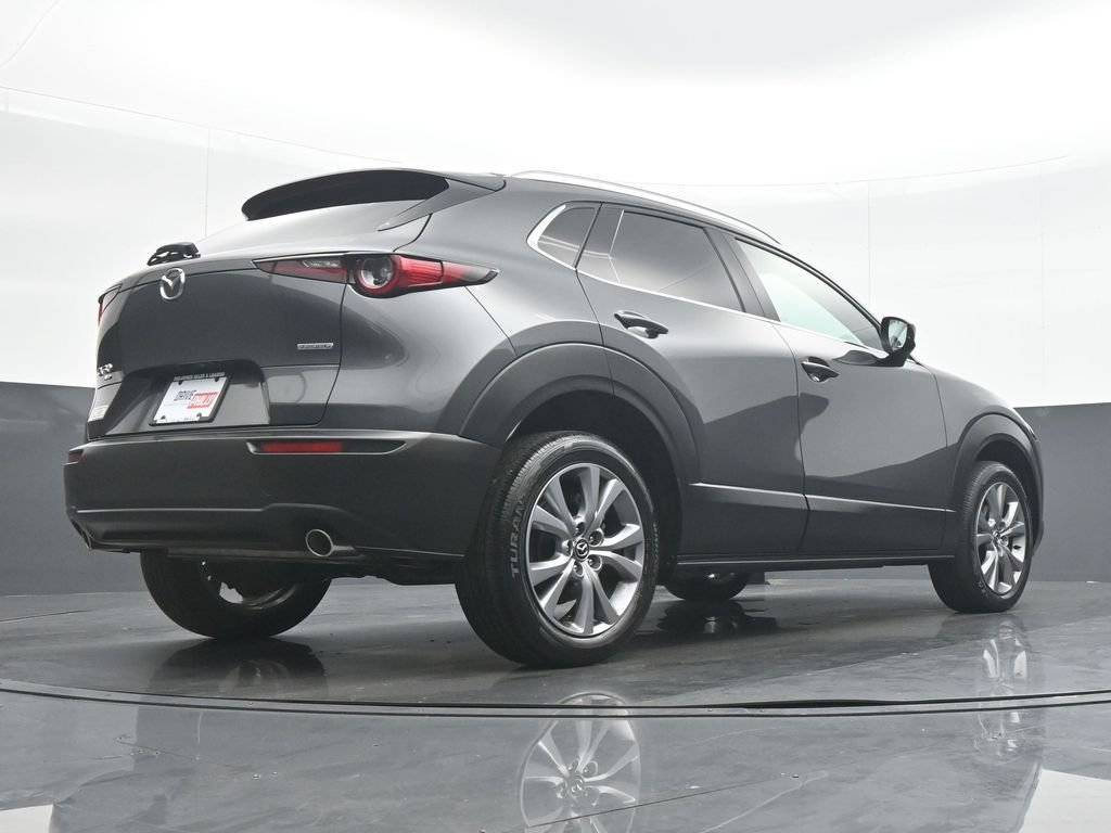 Used 2023 MAZDA CX-30 AWD 2.5 S w/ Premium Package image 30