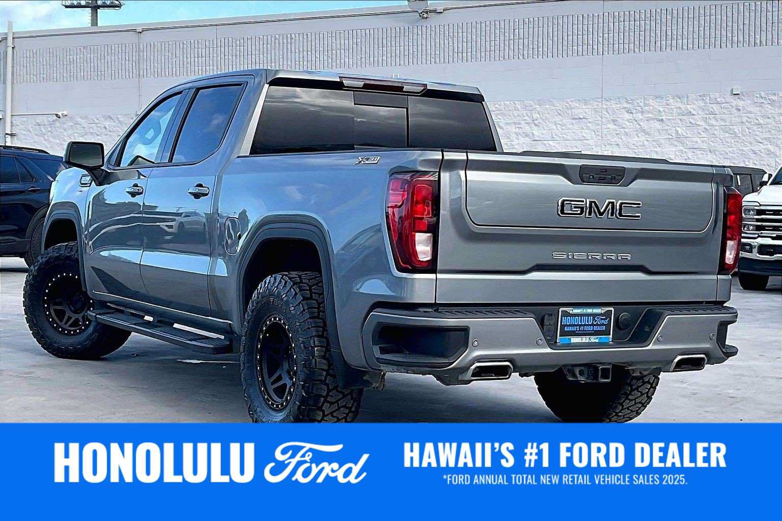 Used 2019 GMC Sierra 1500 Denali AWD/4WD image 4