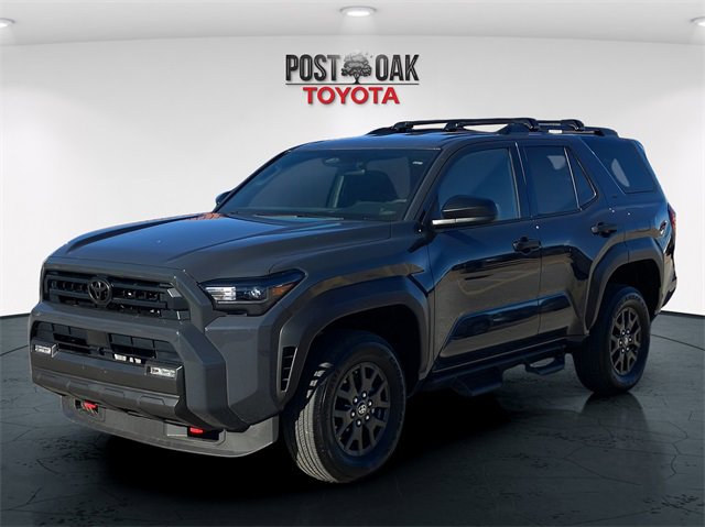 New 2026 Toyota 4Runner SR5 image 3