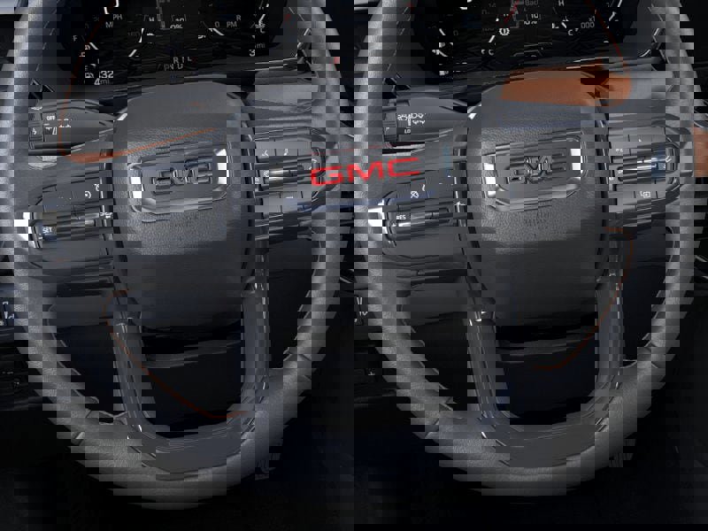 New 2025 GMC Canyon AT4 w/ Nightfall Edition image 19