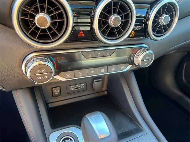 New 2025 Nissan Sentra SR w/ SR Premium Package image 24