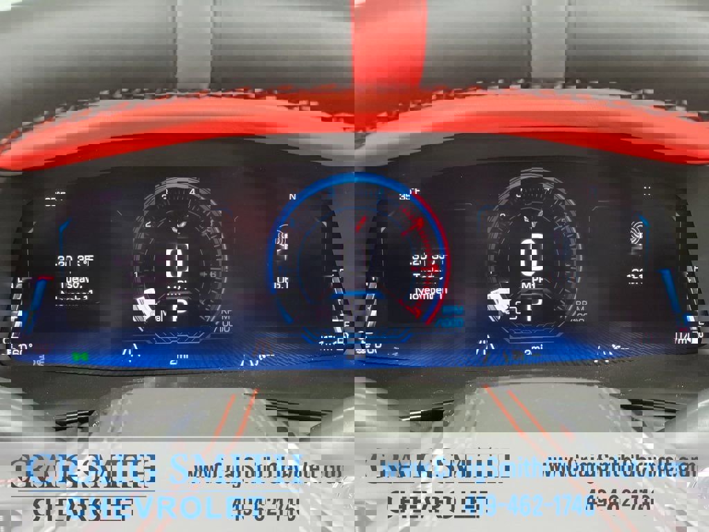 New 2026 Chevrolet Corvette Stingray Premium Conv w/ Z51 Performance Package image 13