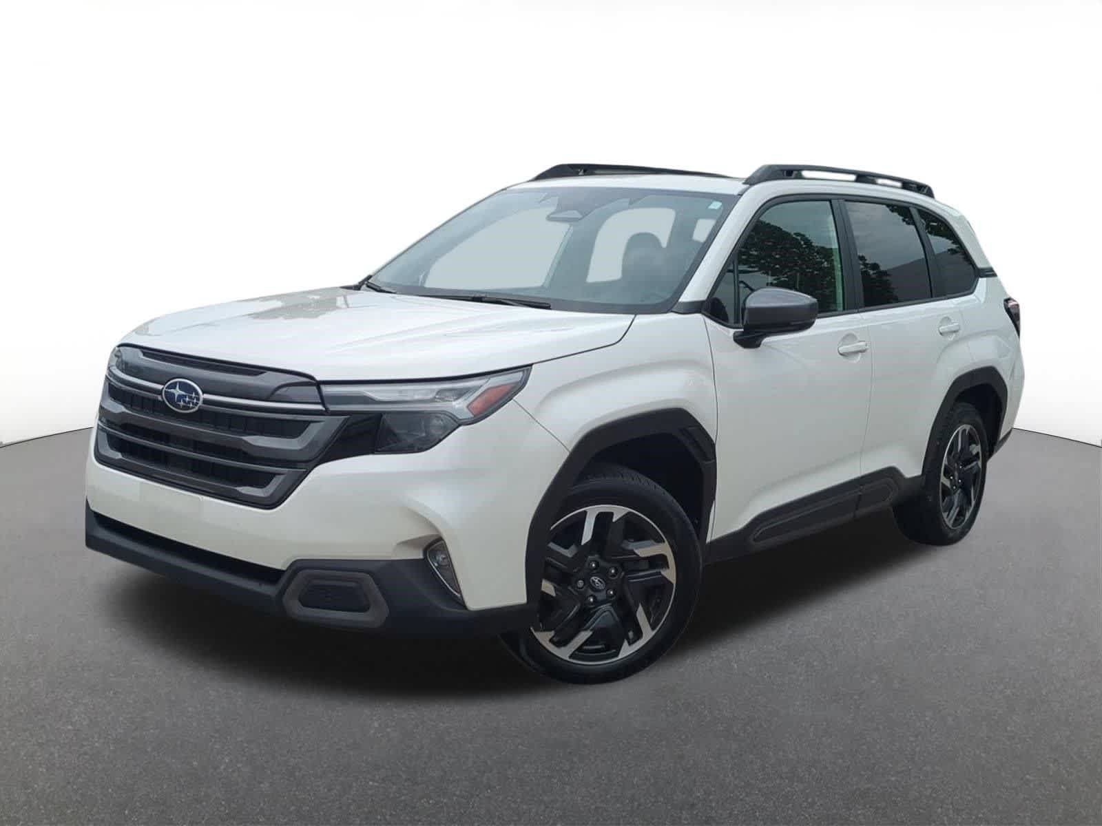 Used 2025 Subaru Forester Limited AWD/4WD image 1