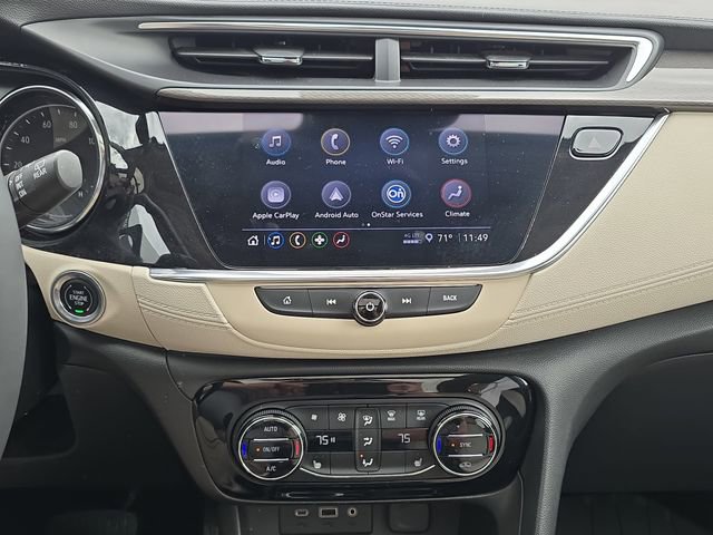 Certified 2022 Buick Encore GX Select w/ Experience Buick Package image 23