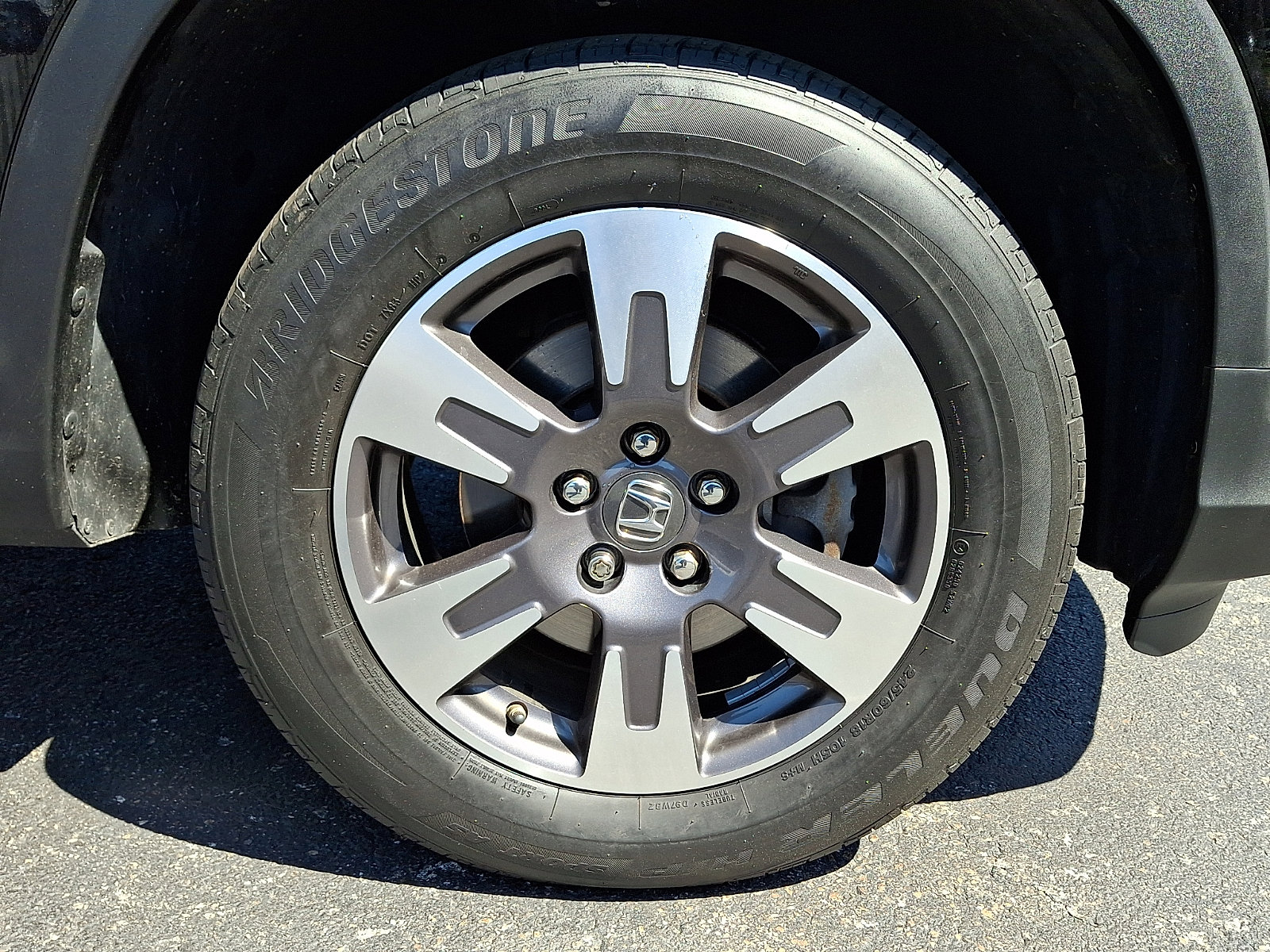 Used 2017 Honda Ridgeline RTL image 8