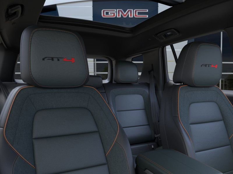 New 2026 GMC Terrain AT4 w/ Convenience Package III image 24