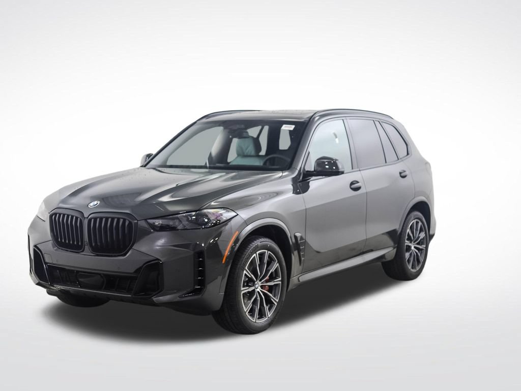 New 2026 BMW X5 xDrive40i w/ M Sport Package