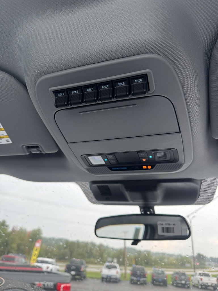 New 2026 Ford F250 XL w/ STX Appearance Package image 13