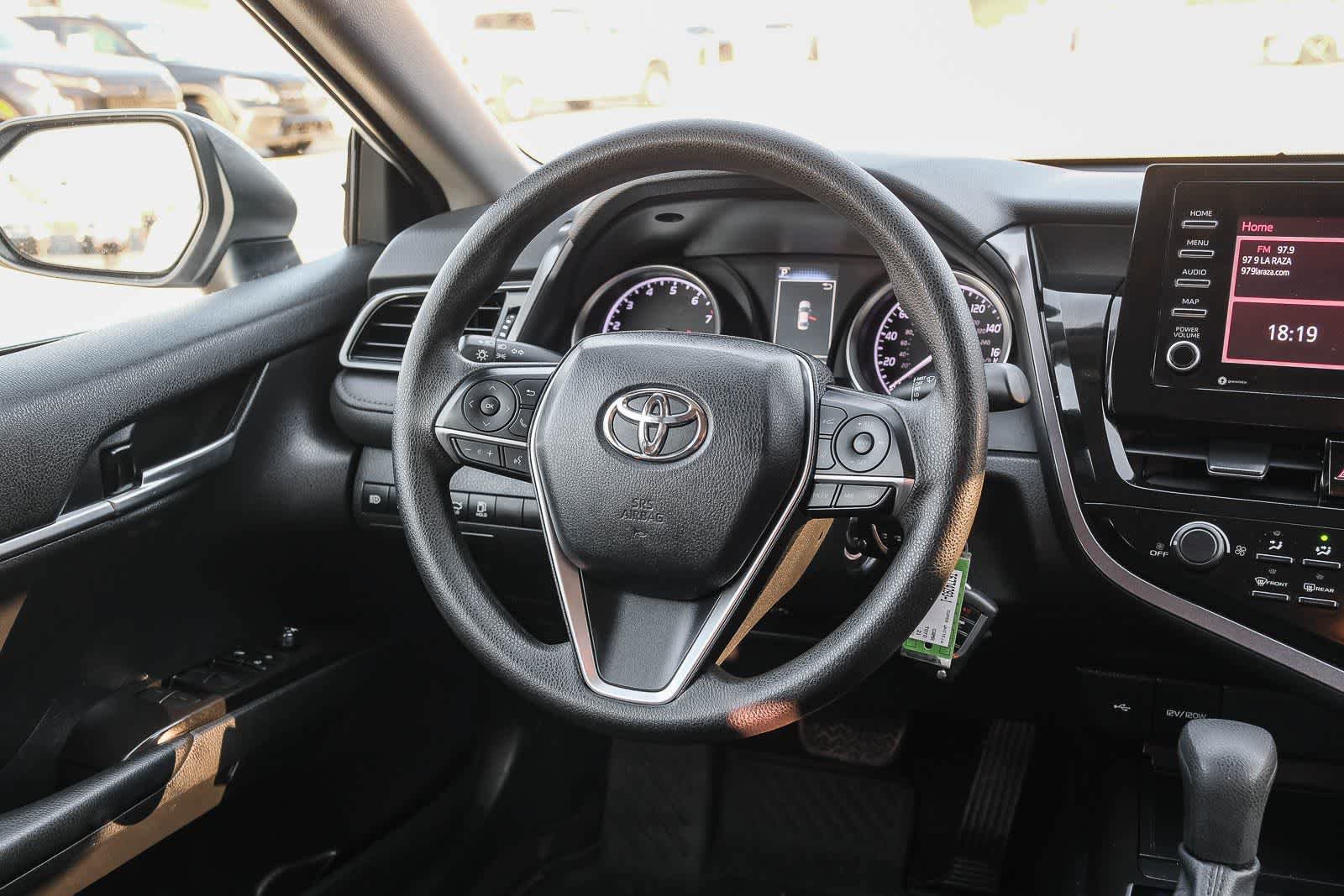 Certified 2021 Toyota Camry LE FWD image 17